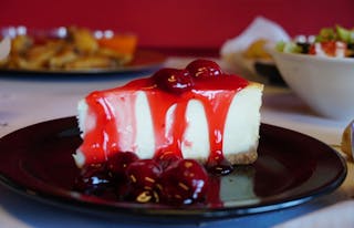 Cheesecake