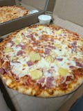 Hawaiian Pizza