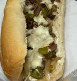 Philly Cheesesteak Sub