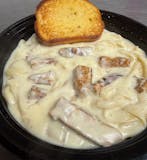 Chicken Fettuccine Alfredo