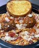 Spaghetti & Meatballs