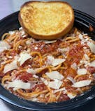 Spaghetti & Meat Sauce