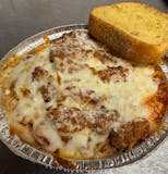 Spaghetti Chicken Parm
