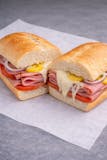 Ham & Cheese Sub