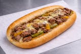 Philly Cheesesteak Sub