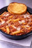 Penne & Meat Sauce