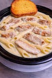 Penne Chicken Alfredo