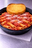 Penne & Red Sauce (No Meat)