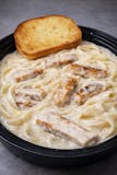 Chicken Fettuccine Alfredo