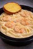 Shrimp Fettuccine Alfredo