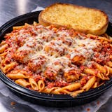 Penne Chicken Parm