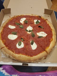 Margherita Pizza
