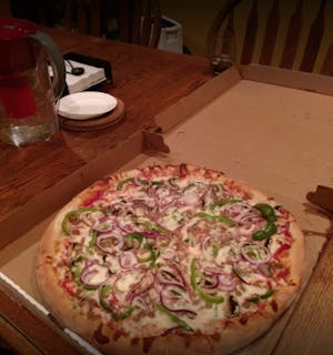 Veggie Pizza