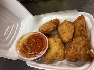 Broccoli Bites