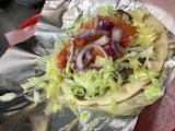 Lamb Gyro Sandwich