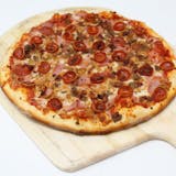 The Monaco Pkwy Pizza