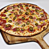 The Colorado Blvd Pizza
