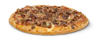 Meatza Pizza