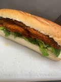 Breaded Chicken Cutlet Sandwich