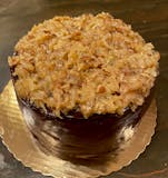 6" German Chocolate Layer Cake