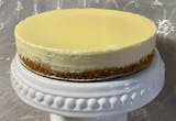 8" New York Cheesecake