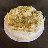 9" Baklava Cheesecake