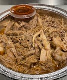 Slow Smoked Pulled Pork