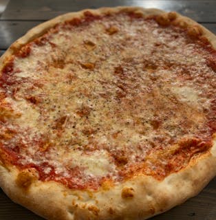 Large Cheese Pizzas (16" and X-Large)