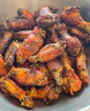 Slow Smoked House Blend Wings