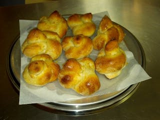 Garlic Knots