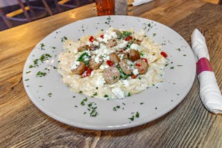 Chicken Sausage Pasta