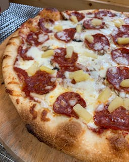 Ahmad Special Pizza
