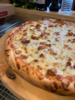 Chicken Pizza