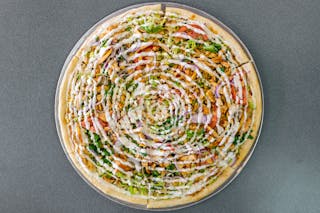BLT Pizza