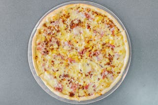 Hawaiian Pizza
