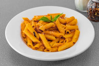 Pasta with Vodka Sauce