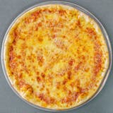 2 FOR $ 30 - (two 14" plain cheese pie + 2 litters free soda)