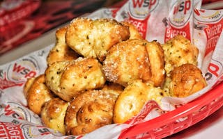 Garlic Knots