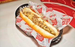 Philly Cheesesteak