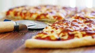 Cheese NY Style Pizza