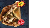 Beef Shawarma Meat Wrap