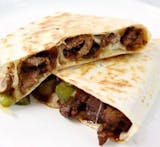 Philly Cheese Steak Flatbread