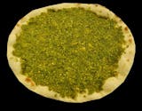 Baked Falafel Flatbread