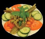 Vegetable & Pickles Plate