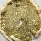 Zatar & Egg Omelet Flatbread