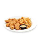 Golden Tenders W/Fries