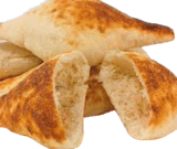 Chicken Shawarma / Labani Sandwich (Wahsh)(Samoon Bread)