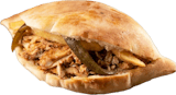 Shawarma Chicken Sandwich (Samoon Bread)