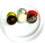 Dubai Milk Chocolate Ball