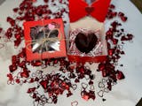 Dubai Dark Chocolate heart (Valentine’s)